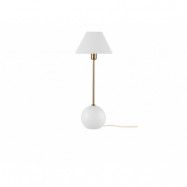 Globen Lighting - Iris Bordslampa White