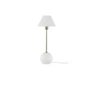 Globen Lighting - Iris Bordslampa White