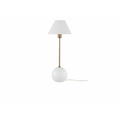 Globen Lighting - Iris Bordslampa White