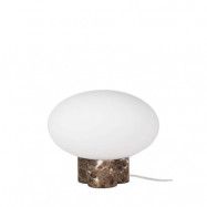 Globen Lighting - Mammut 28 Bordslampa Brown