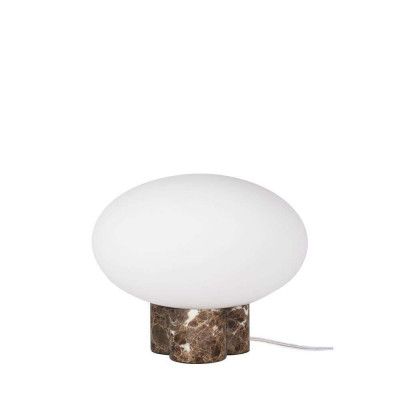 Globen Lighting - Mammut 28 Bordslampa Brown