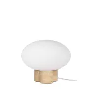 Globen Lighting - Mammut 28 Bordslampa Travertin