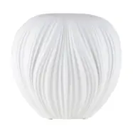 Globen Lighting Milo bordslampa Vit, 21 cm