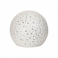 Globen Lighting Moonlight bordslampa 16 cm Vit