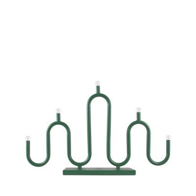 Globen Lighting - Noel 5 Bordslampa Grön