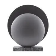 Globen Lighting Orbit bordslampa Grå