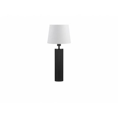 Globen Lighting - Rib 8 Bordslampa Black
