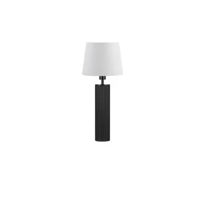 Globen Lighting - Rib 8 Bordslampa Black