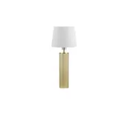 Globen Lighting - Rib 8 Bordslampa Brushed Brass