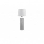Globen Lighting - Rib 8 Bordslampa Brushed Steel