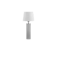 Globen Lighting - Rib 8 Bordslampa Brushed Steel