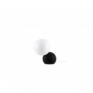 Globen Lighting - Ripley Vägg-/Bordslampa Black