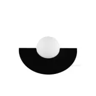 Globen Lighting - Roccia Bordslampa Svart