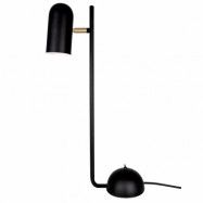 Globen Lighting Swan bordslampa Svart