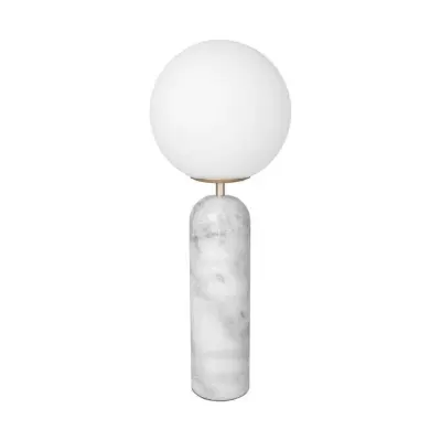 Globen Lighting - Torrano bordslampa White
