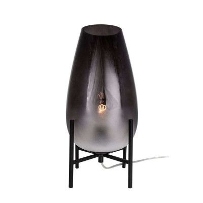 Globen Lighting - Tulip Bordslampa Smoke