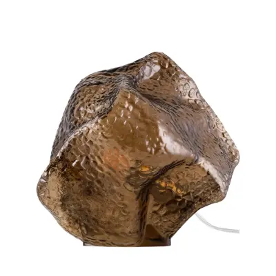 Globen Lighting - Valerie 25 bordslampa brun