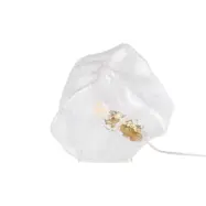 Globen Lighting Valerie 25 bordslampa Klar