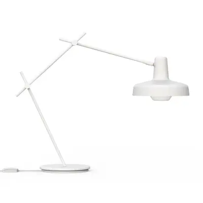 GRUPA - Arigato Bordslampa Vit