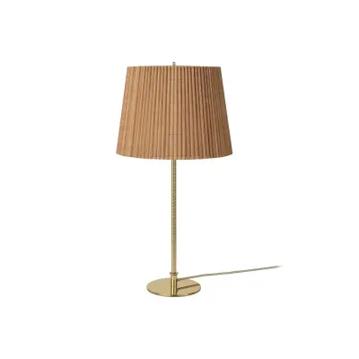 GUBI - 9205 Bordslampa Bamboo