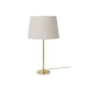 GUBI - 9205 Bordslampa Canvas