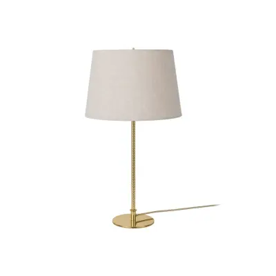 GUBI - 9205 Bordslampa Canvas