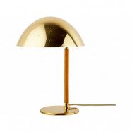 GUBI - 9209 Bordslampa Polished Brass
