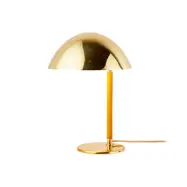 GUBI - 9209 Bordslampa Polished Brass