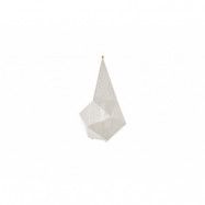 GUBI - Bagdad Portable Bordslampa Cream Vit/Semi Matt