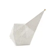 GUBI - Bagdad Portable Bordslampa Cream Vit/Semi Matt