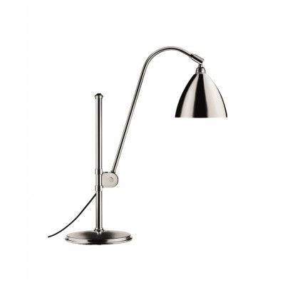 GUBI - Bestlite BL1 Bordslampa Ø16 Krom/Krom