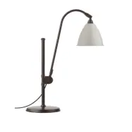GUBI - Bestlite BL1 Bordslampa Svart Mässing/Vit