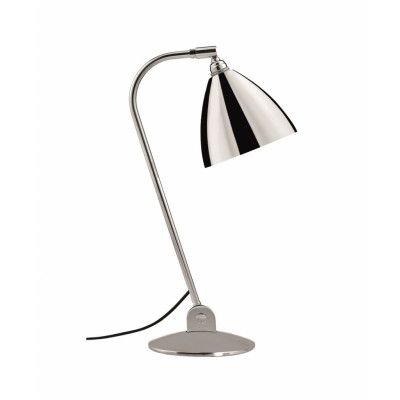 GUBI - Bestlite BL2 Bordslampa Ø16 Krom/Krom