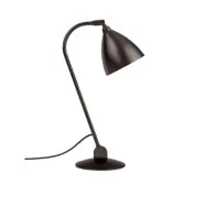 GUBI - Bestlite BL2 bordslampa, svart, Ø 16 cm