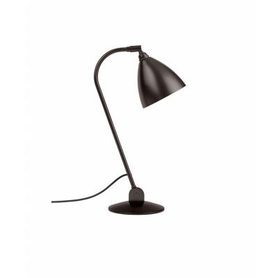 GUBI - Bestlite BL2 bordslampa, svart, Ø 16 cm