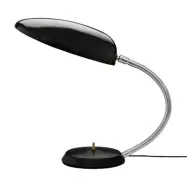 GUBI - Cobra Bordslampa Jet-Black