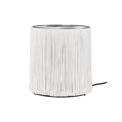 GUBI - Model 597 Bordslampa Cream Fringe