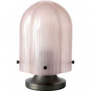 GUBI - Seine Bordslampa Coral/Antique Brass