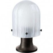 GUBI - Seine Portable Bordslampa White/Antique Brass