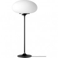 GUBI - Stemlite Bordslampa H70 Dimmable Black Chrome