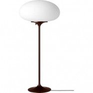 GUBI - Stemlite Bordslampa H70 Dimmable Black Red