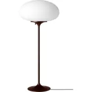 GUBI - Stemlite Bordslampa H70 Dimmable Black Red