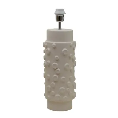 Hallbergs Belysning Avalon Lampfot Oyster 18cm