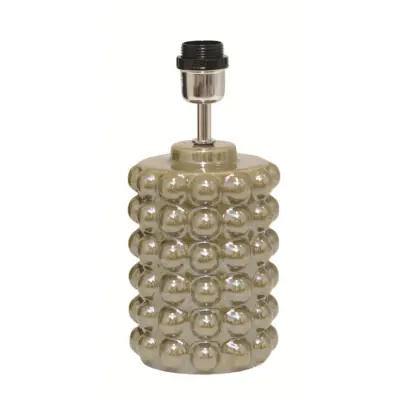 Hallbergs Belysning Bubbels Lampfot S Olive green 15cm