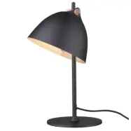 Halo Design - Århus Bordslampa Black/Wood