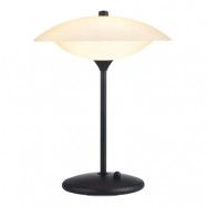 Halo Design - Baroni Bordslampa Ø30 Black/Opal