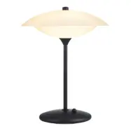 Halo Design - Baroni Bordslampa Ø30 Black/Opal