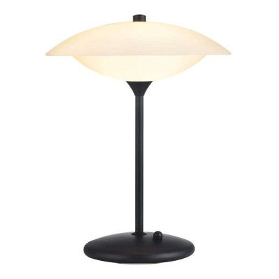 Halo Design - Baroni Bordslampa Ø30 Black/Opal