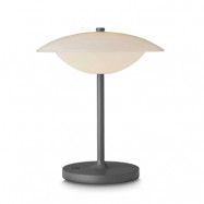 Halo Design - Baroni Move Portable Bordslampa Anthracite