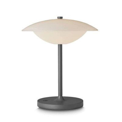 Halo Design - Baroni Move Portable Bordslampa Anthracite